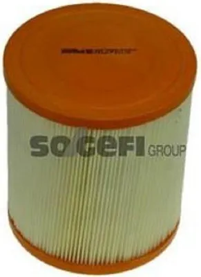 Produktbild von Luftfilter PURFLUX A1291 für AUDI A6 Avant (4F5, C6) Filtereinsatz