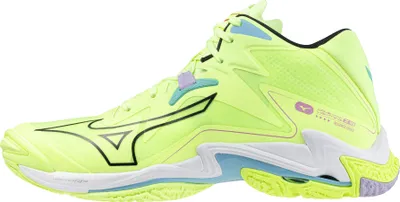 Produktbild von Mizuno Wave Lightning Z8 MID – V1GA240511, Schuhgröße: 6 UK / 39 EUR