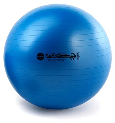 Produktbild von Gymnastikball MAXAFE 53 cm in Blau