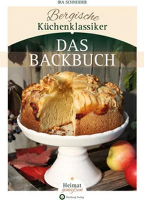 Obrázok produktu pre Bergische Küchenklassiker - Das Backbuch