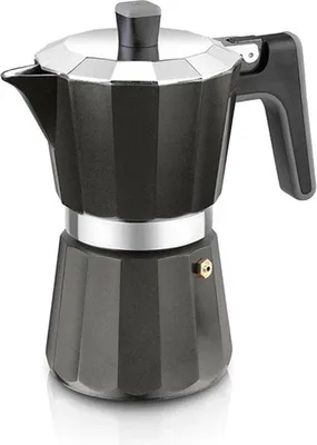 Produktbild von Italienischer Kaffeezuber Black Edition