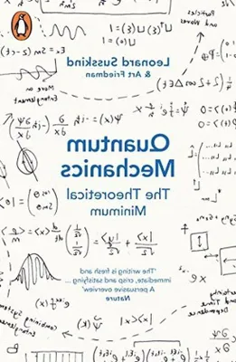 Zdjęcie produktu dla Physikbuch Naturwissenschaften Lernen Theoretischer Minimalismus 2015