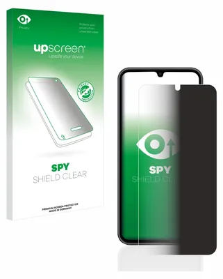 Produktbild von Für Samsung Galaxy A34 5G Sichtschutzfolie Schutzfolie upscreen Anti-Spy Privacy Sichtschutz Blickschutz Display Schutz Folie Blaulichtfilter