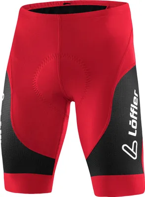 Produktbild von Löffler Radhose M Radhose Winner III Herren-Rot