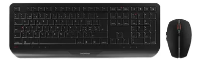 Obrázok produktu pre Cherry GENTIX DESKTOP - Tastatur-und-Maus-Set