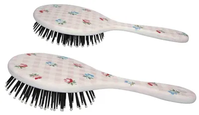 Immagine prodotto di Spazzole per capelli Viola Rosa Pallido