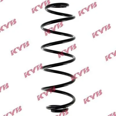 Produktbild von Fahrwerksfedern-Set Hinterachse Schraubenfeder Ø 135 mm KYB für CITROËN C4