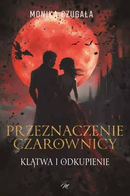 Produktbild von Powieść Fantasy Klątwa i Odkupienie