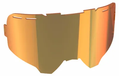 Produktbild von LEATT RideViz MTB Brille Ersatzlinse Bronze