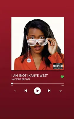 Produktbild von I Am [Not] Kanye West