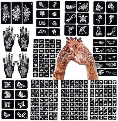 Produktbild von Famanu Tattoo Stencils und Transferpapier Set - Komplettset