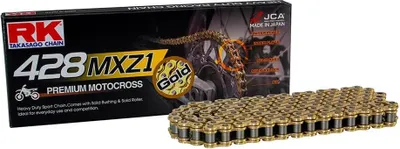 Produktbild von Rk Gb428mxz1 Kette Golden 120 Links Golden 120 Links