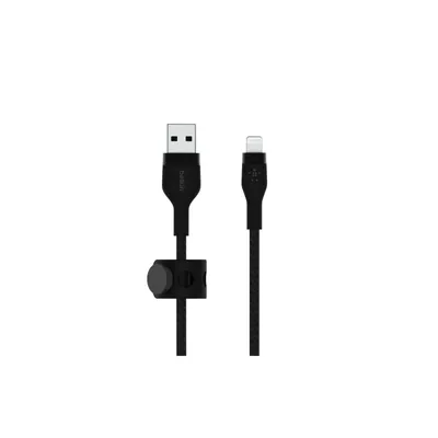 Immagine prodotto di Belkin CAA010BT3MBK cavo Lightning 3 m Nero