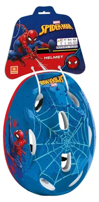 Obrázek produktu pro Spiderman helma - nastavitelná - 52-56 cm