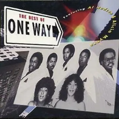 Produktbild von One Way : The Best Of One Way CD (1999)