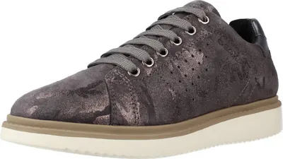Produktbild von GEOX J THYMAR GIRL Mädchenschuhe Grau