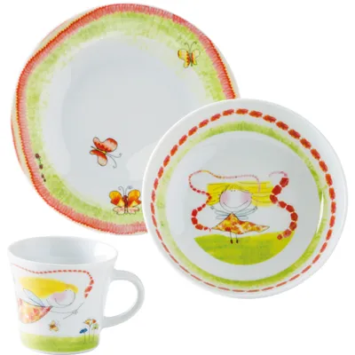 Obrázok produktu pre Kahla Update Kvetinová víla Baby Set