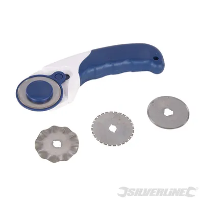 Obrázok produktu pre rotačný nôž 3 v 1 Ø čepele: 45 mm