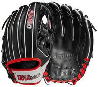Obrázek produktu pro Wilson WBW1009701175 11,75 palcová kožená baseballová rukavice A2000 1975 | chytání levou rukou