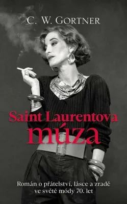 Image de Saint Laurentova múza | C. W. Gortner