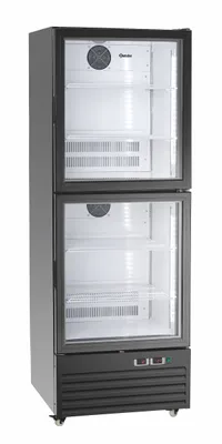 Produktbild von Bartscher Kühl-/Gefrierkombination 430L