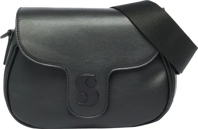 Immagine prodotto di s.Oliver borsa a tracolla Crossbody Bag Grey / Black nero
