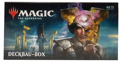 Produktbild von Theros Jenseits des Todes Deckbau Box - deutsch Deck Builder's Toolkit