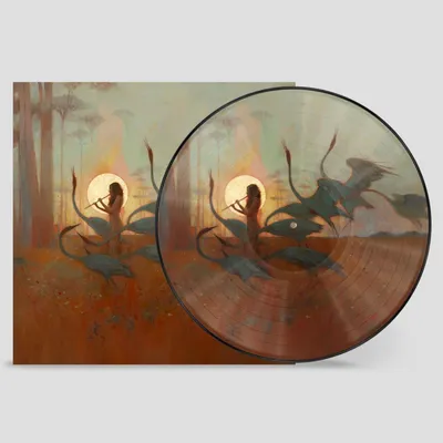 Immagine prodotto di Alcest: Les Chants De LAurore (Picture Disc)