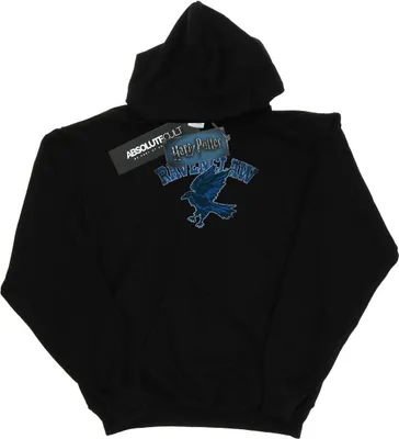 Produktbild von Harry Potter - "Ravenclaw" Kapuzenpullover für Herren BI11759 (M) (Schwarz)