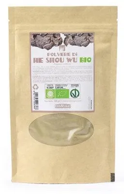 Immagine prodotto di He Shou Wu Fo-Ti Polvere125 G