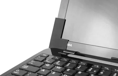 Produktbild von Reparatursatz für Gehäusedeckelscharnier Toshiba Satellite L50-A L55-A L50-A-1EK