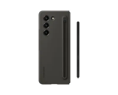 Produktbild von Samsung Slim S Pen Case Galaxy Z Fold5 graphite