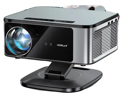 Obrázek produktu pro Projektor, rozlišení Ultra HD, vysoký jas, držák T10PRO, zástrčka EU