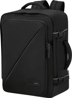 Zdjęcie produktu dla American Tourister Take2Cabin plecak na bagaż podręczny M 15,6" - czarny
