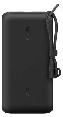 Produktbild von Belkin BPB028HQBK, 20000 mAh, Schwarz
