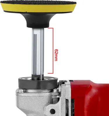 Image de Rallonge d'arbre de connexion pour meuleuse d'angle Rallonge de tige de connexion Pratical Angle Grinder Extension Connecting Rod