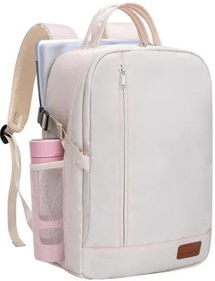 Productafbeelding van Cabin Bag Backpack 40x20x25 - Underseat Carry On Luggage with Laptop Compartment