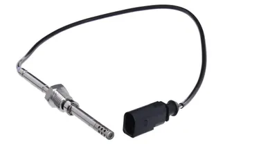 Produktbild von VALEO 368999 Abgastemperatursensor für AUDI A6 Avant (4F5, C6) M14 x 1,5 430mm