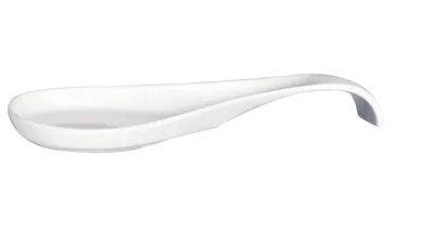 Image de Excelsa posamestolo white home porcellana 25,5xH3x9,5 cm bianco