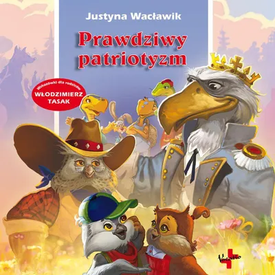 Obrázok produktu pre Prawdziwy patriotyzm