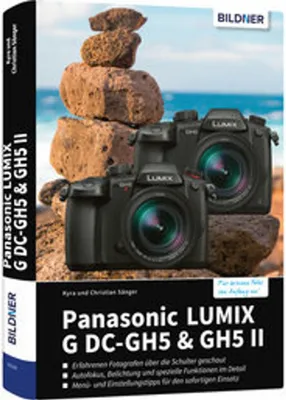 Immagine prodotto di Panasonic Lumix G DC-GH5 & GH5 II
