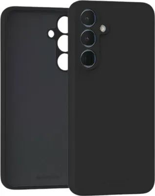 Zdjęcie produktu dla Mercury Silicone Sam A55 A556 Czarny/Black