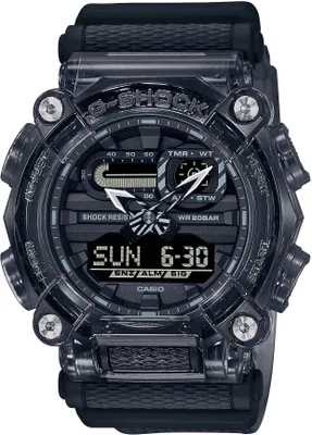 Produktbild von Casio GA-900SKE-8AER Herren-Armbanduhr, Kunststoff-Gehäuse