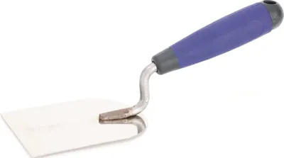 Image de Spatule de stucateur largeur 80 mm acier inoxydable