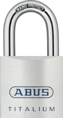 Produktbild von ABUS Titalium Vorhangschloss 80TI/50