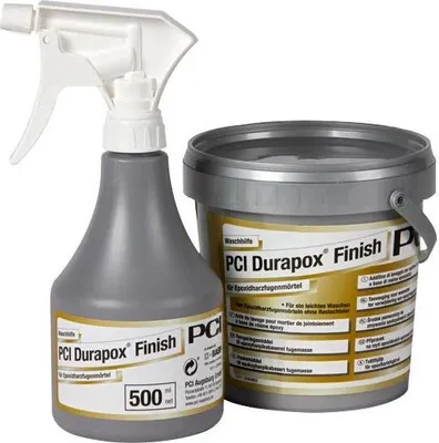 Produktbild von PCI Durapox Finish 750g Eimer Konzentrat