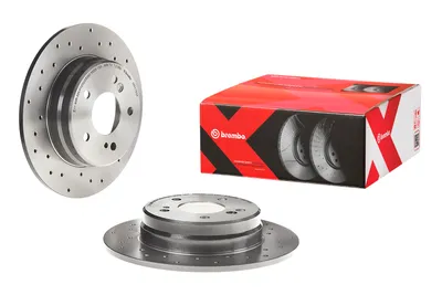 Zdjęcie produktu dla Tarcza hamulcowa BREMBO 08.5178.3X