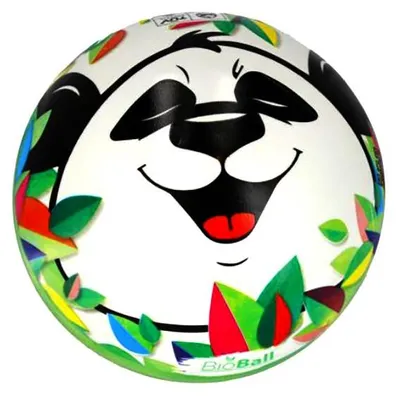 Produktbild von Kinderball MONDO BioBall PANDA 230 mm