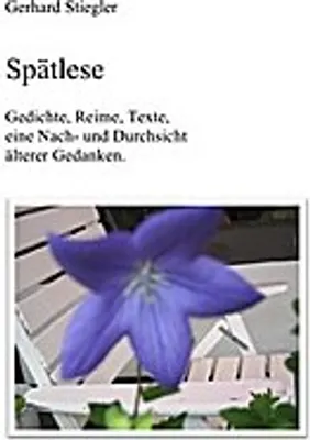 Produktbild von Spätlese