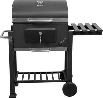 Produktbild von Deluxe-Holzkohlegrill, Gitter 57*37Cm - W-99910